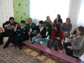 Семинар- практикум "Нетрадиционные методы оздоровления детей и здоровьесберегающие технологии в ДОУ" Семинар- практикум "Нетрадиционные методы оздоровления детей и здоровьесберегающие технологии в ДОУ".